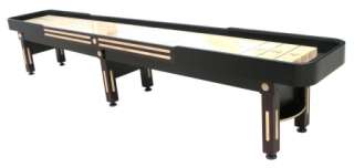   The Majestic 20 foot Premium Shuffleboard Table by Berner Billiards