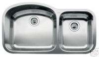 BLANCO Stainless Steel Kitchen Sink 440242 (510 882)  