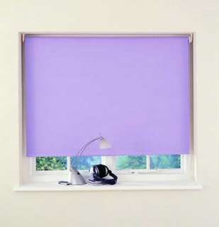 BLACKOUT ROLLER BLINDS   High quality in 16 Colours  