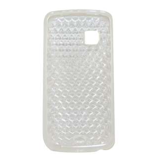 5in1 Accessory Silicone Case Protector For Nokia C5 03  