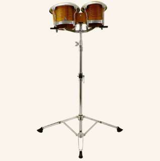 Bauer Bongo Stand Double Braced Drum Stand Heavy Duty  
