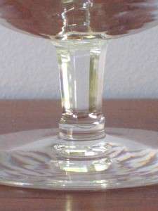 WATERFORD CRYSTAL BRANDY SNIFTER GLASS ~ALANA~  