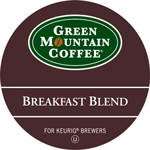 96 Pack of Green Mountain Coffee K Cups for Keurig Brewers