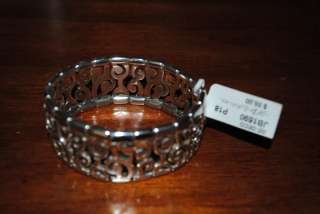  jewelry type bracelets gender women metal silver designer brighton 