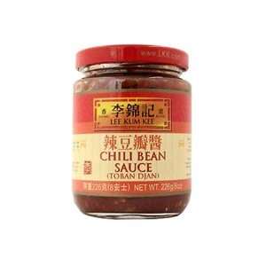 LKK Chili Bean Sauce 8 Oz Grocery & Gourmet Food