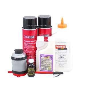 Bed Bug Kit for 2 Rooms