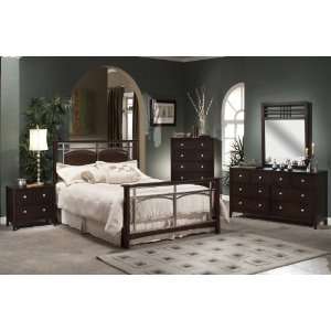 Hillsdale Furniture Banyan Bedroom Set