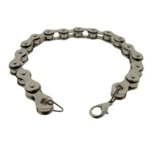  Bicycle Link Chain Bracelet / Large Case Pack 3 