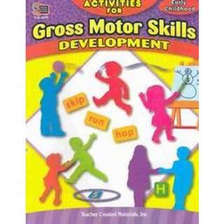 Activities for Gross Motor Skills Development (Paperback).Opens in a 