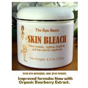 Skin White Bleaching Cream/Potent Formula/Lighten & Brighten Your Skin 