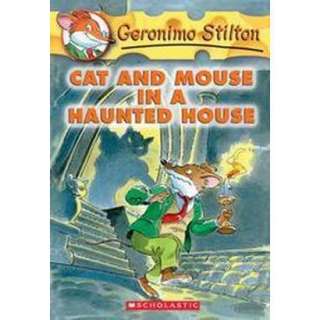 Cat and Mouse in a Haunted House (Reprint) (Paperback).Opens in a new 