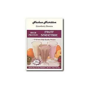  Protein Wealth Fruit Smoothie   Strawberry Banana (7/Box 