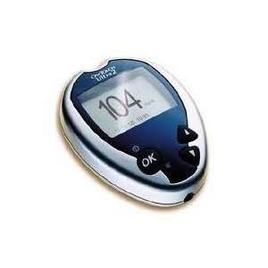  One Touch Ultra2 Blood Glucose Meter ONLY Health 
