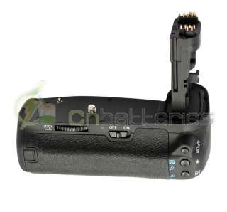 Digital Camera Battery Grip for Canon BG E9 EOS 60D X0D  