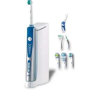  Oral B 8860DLX Rechargeable Toothbrush Kit Health 
