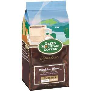 Green Mountain Coffee Roasters Signature Coffee Breakfast Blend Ground 