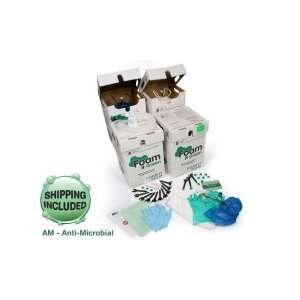  DIY Energy Efficient Home Insulation Kit   Anti Microbial 