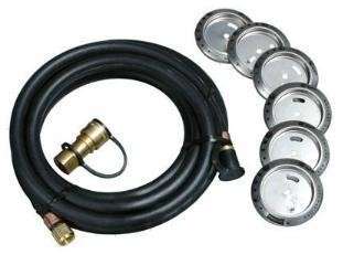 Char broil lp to natural gas conversion kit 0107694 propane to natural 