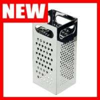 NEW STAINLESS STEEL COMMERCIAL CHEESE GRATER  