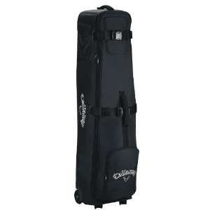 Callaway Wheeled Golf Stand Bag Carrier with FT HX Club Protection 