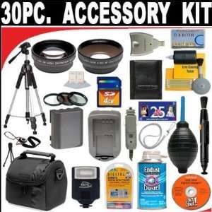  DB ROTH ACCESSORY KIT, INCLUDES FLASH, LENSES, FILTERS, ACCESSORIES 