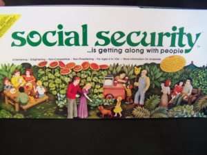 Social Security board game Christian Homeschool  