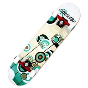   Skateboards Essence Complete 31 Inch Skateboard with Canadian Maple