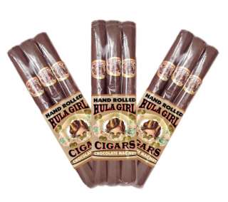 Hula Girl Small Cigars