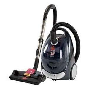  Pet Hair Eraser Cyclonic Canister Vacuum: Home & Kitchen