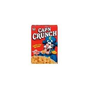 Quaker Captain Crunch 8 oz. (3 Pack)  Grocery & Gourmet 