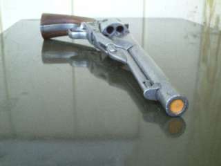   Antique 1860 Colt Six Shooter 45 Cowboy Pistol SAA Revolver Gun Prop