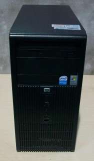 HP Compaq DX2200 Desktop Tower PC Pentium 4 3.06GHz 512MB 80GB  