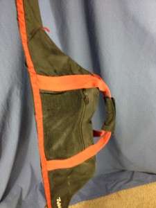 VTG CONNELLY PRO/COMPITITION SLALOM WATER SKI 67 STORAGE CARRY BAG 