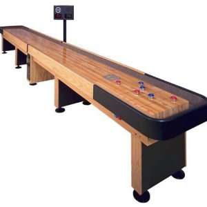  Champion 12ft Championship Shuffleboard Table: Sports 