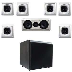   Sound Speakers & Center Channel/12 800W Powered Sub Electronics