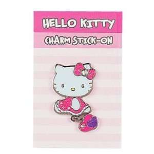 Charm Stick On Hello Kitty Toys & Games
