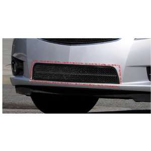 CHEVY CRUZE 2011 2012 BLACK MESH BUMPER GRILLE GRILL