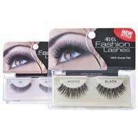 Ardell Fashion Eyelashes #135   Black (4 Pack)  Target