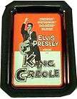 ELVIS PRESLEY KING ROCK & ROLL KING CREOLE CHANGE TRAY