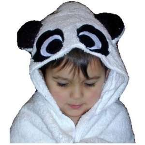     Panda Bear   Kids Animal 4T / 5T   Cotton Terry 
