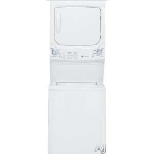  27 Gas Laundry Center with 3.3 cu. ft. Washer, 5.9 cu. ft. Dryer 