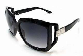  Christian Dior 611 Sunglasses DIOR611 Black D281B Shades 