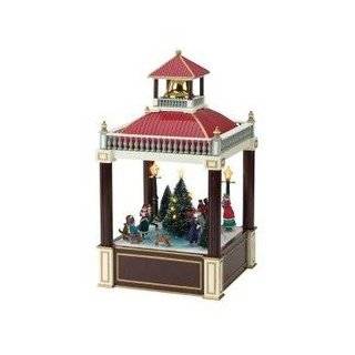 Mr. Christmas Animated Bell Tower