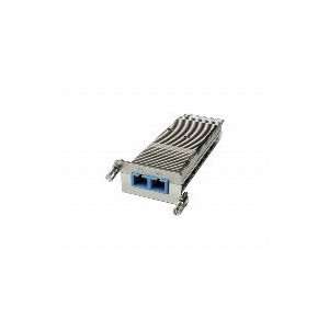 Cisco XENPAK transceiver module   SC/PC single mode   Plug in module 