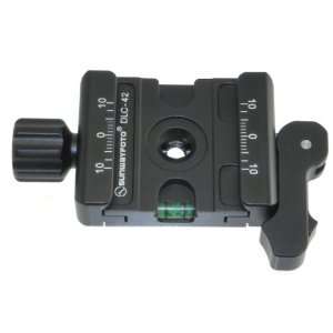   Clamp for Tripod Head Arca Compatible DLC 42 Sunway