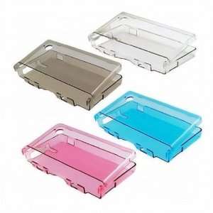  CLEAR Nintendo DSi NDS i NDSI Clear Crystal Case Hard Cover 