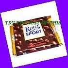 Germany Ritter Sport Dark Chocolate Whole Hazelnuts 3.5