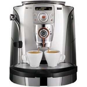  Saeco Coffee Maker Talea Ring Plus Espresso Machine 