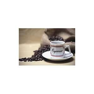 Gourmet Coffee House Blend   Espresso Grind (1 lb)  