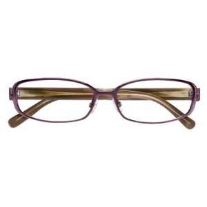 Cole Haan 925 Eyeglasses Merlot Frame Size 51 16 130